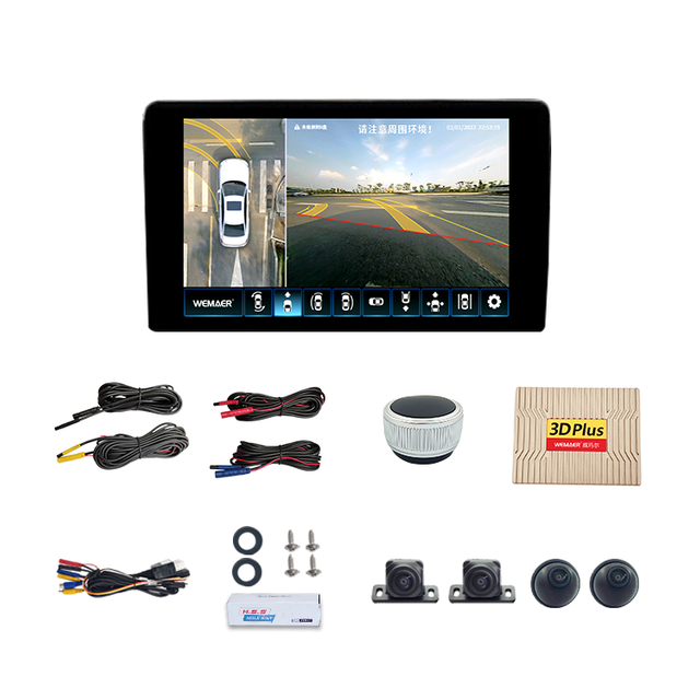 360 View View System System Car Camera