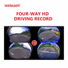 Universal Split Screen 3D 360 Autokamera