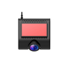 금속 자동차 DVR DASH CAM ADAS 루프 녹음 HD 720P DASHCAM 비디오 레코더