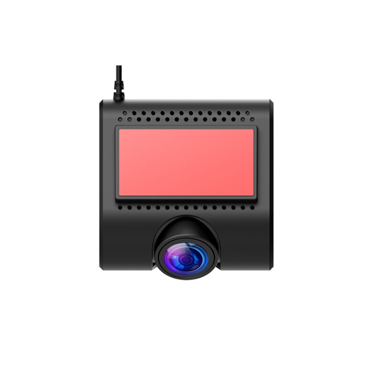 금속 자동차 DVR DASH CAM ADAS 루프 녹음 HD 720P DASHCAM 비디오 레코더