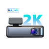 140 -Grad -Weitwinkel 1440p 2K Car Video Recorder DVR -Unterstützung 256 GB