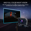 Visión nocturna El sistema de la cámara del autobús de la visión de la visión de la visión del monitor de vehículos de 7 pulgadas
