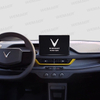 Android +オリジナルのデュアルシステムデコーダー360度カーメラ用Vinfast VF3スクリーンアップグレード用