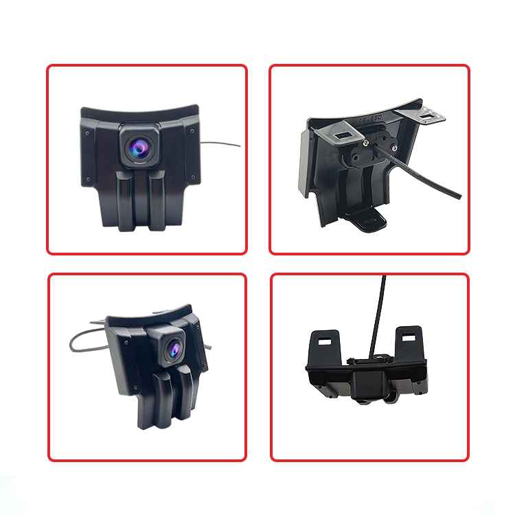 AHD 광선 충격 방지 모니터 차량 전면 카메라