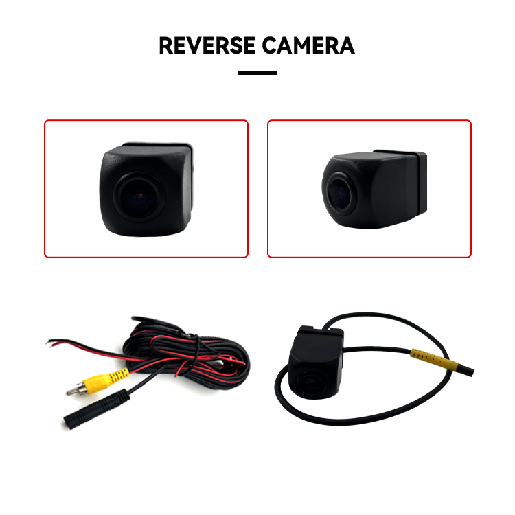 Dynamic Trajectory Parking Reverse Camera For Toyota from China